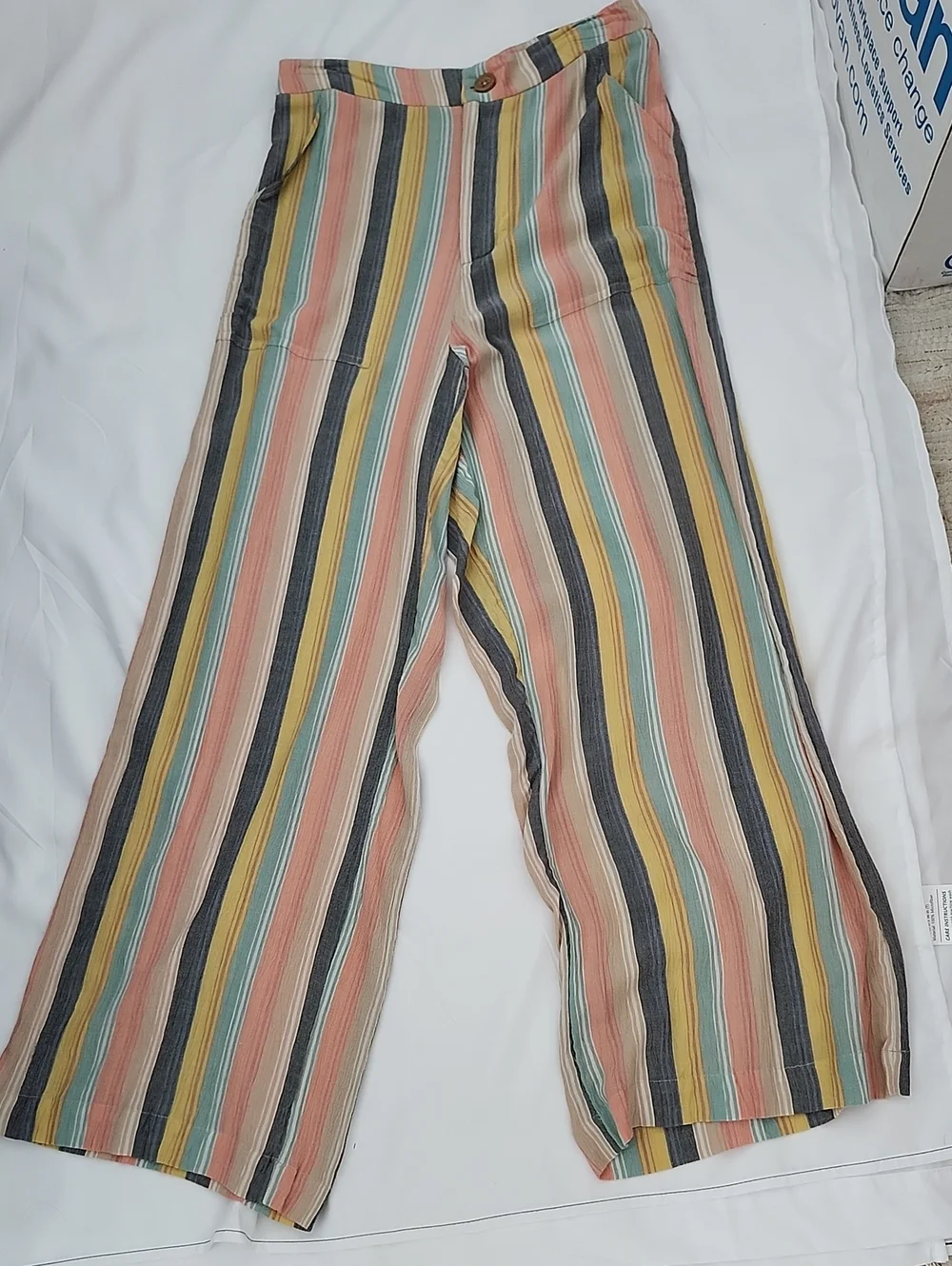 O'Neill Pastel Multi-Stripe Pants